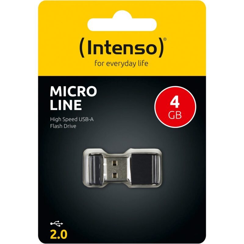 Intenso Micro Line