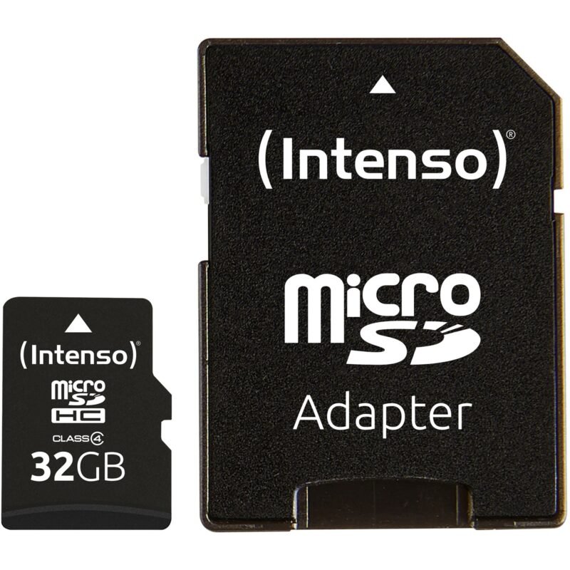 Intenso microSDHC