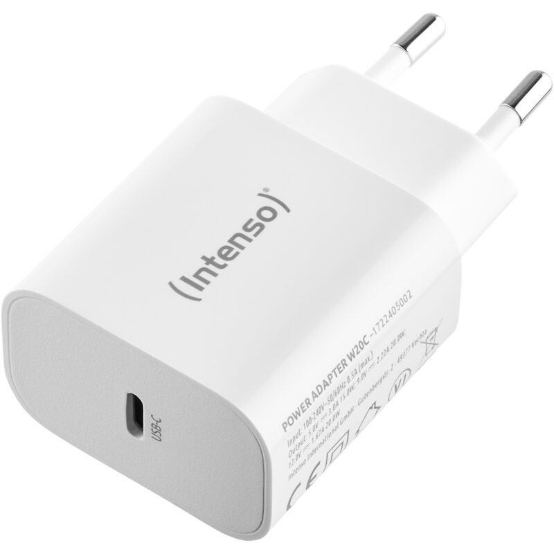 Intenso Power Adapter W20C