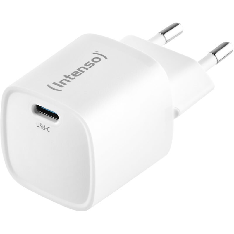 Intenso Power Adapter W30C² GaN