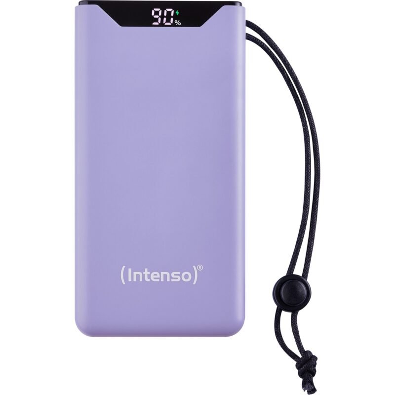 Intenso Powerbank F10000 Purple Morado