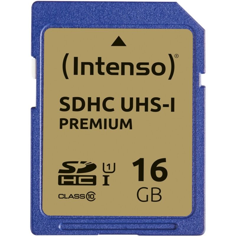 Intenso SDHC Class 10 UHS-I