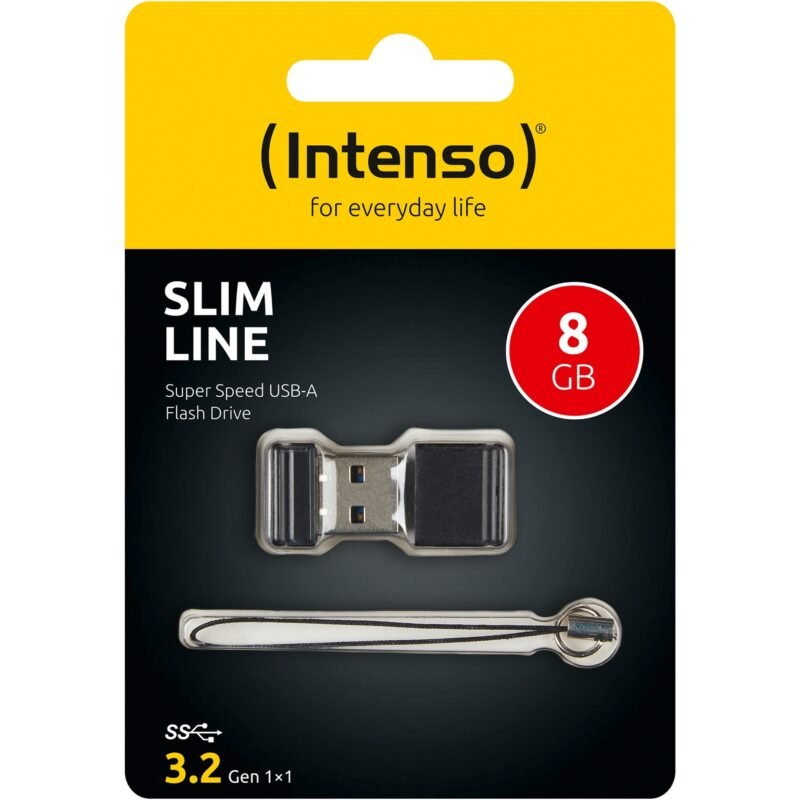 Intenso Slim Line