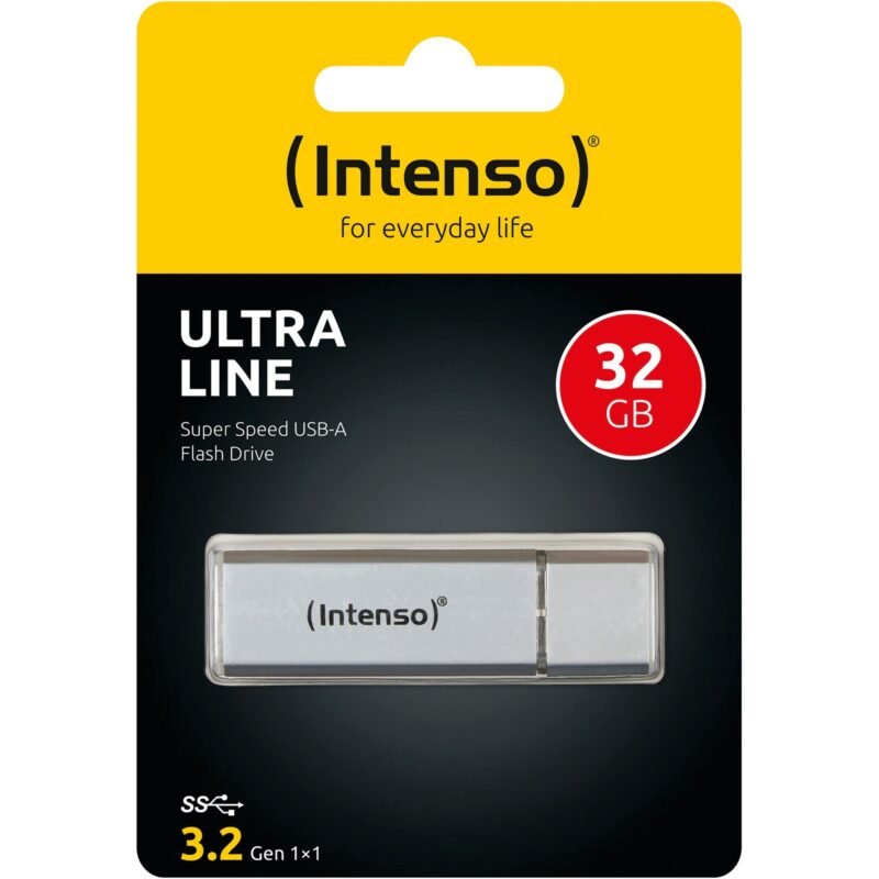 Intenso Ultra Line