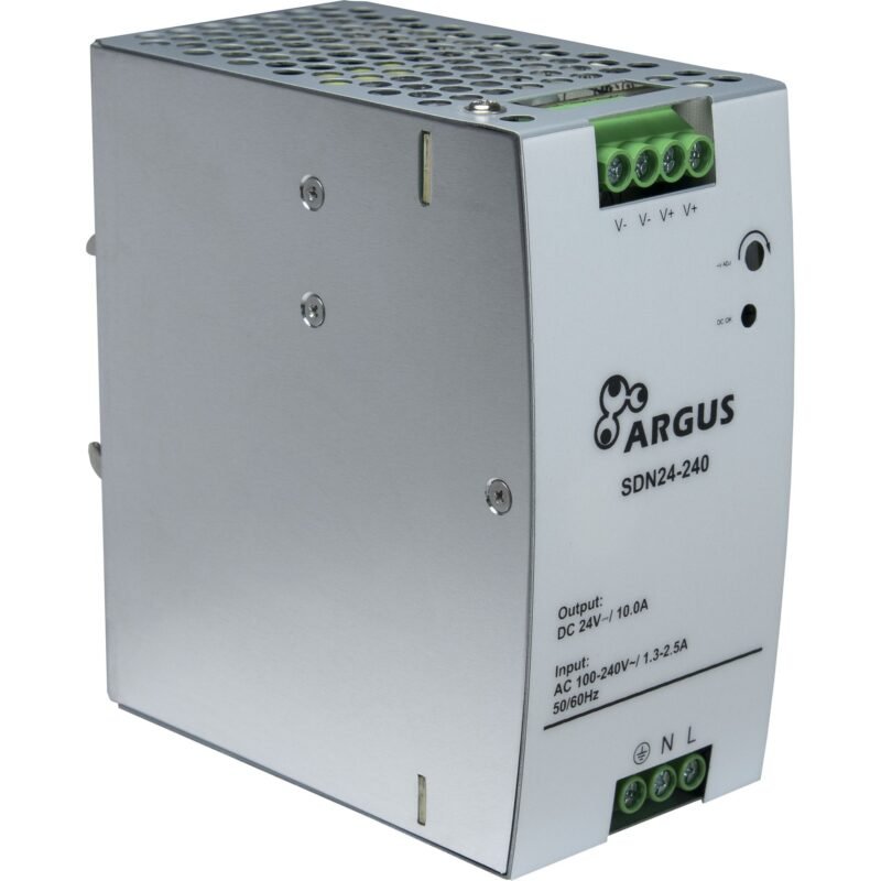 Inter-Tech Argus Hutschienennetzteil SDN24-240