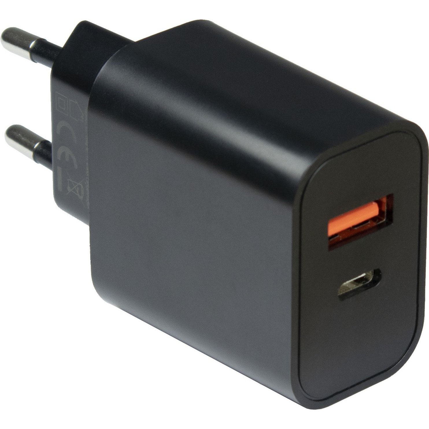 Inter-Tech Cargador PD-2120 Negro