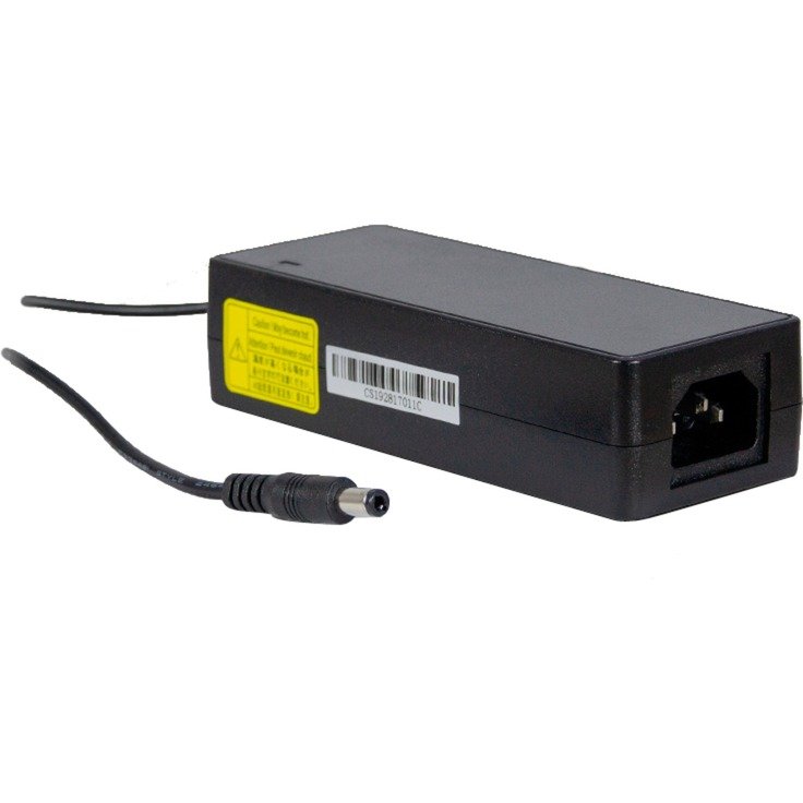 Inter-Tech Externes Fuente de alimentación 12Volt Negro