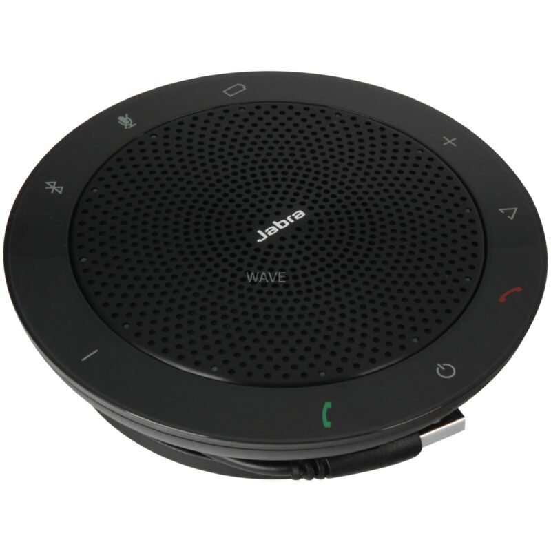 Jabra SPEAK 510+ MS Negro