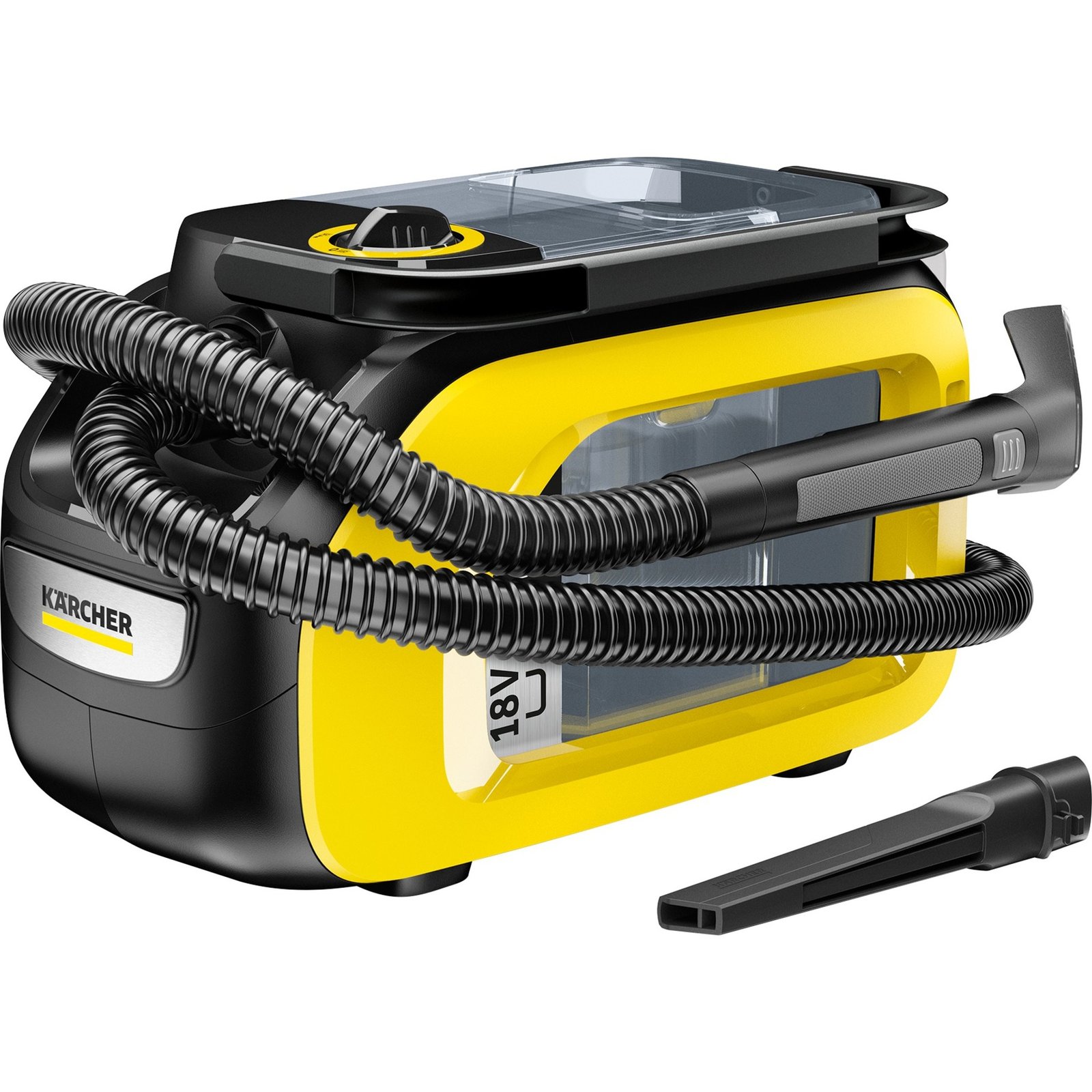 Kärcher SE 3-18 Compact Amarillo