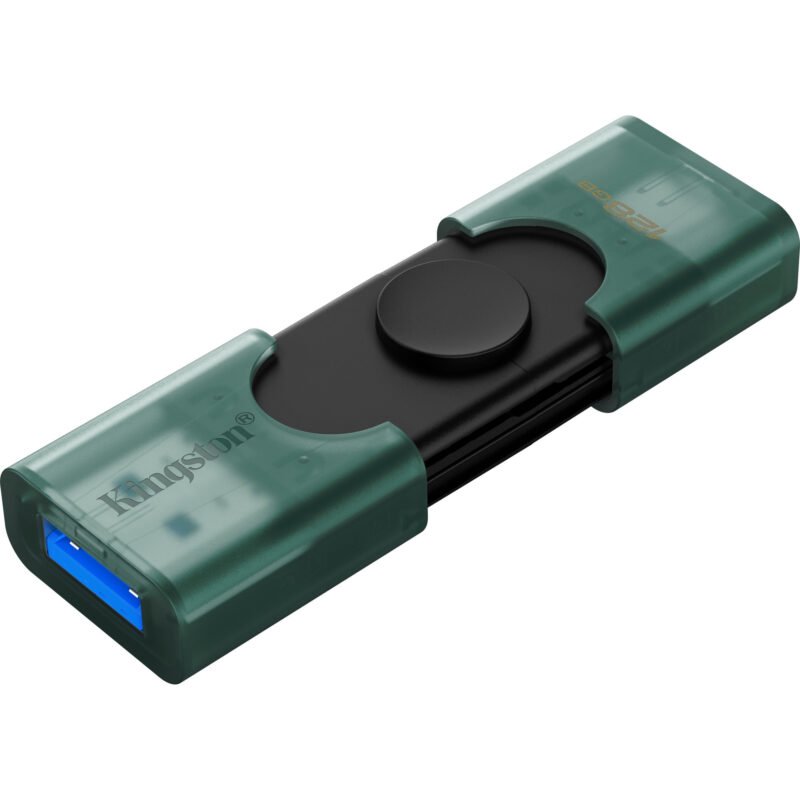 Kingston DataTraveler Duo