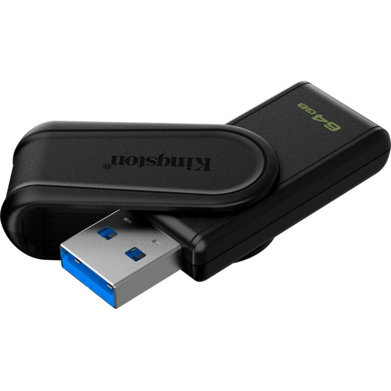 Kingston DataTraveler Exodia S Negro