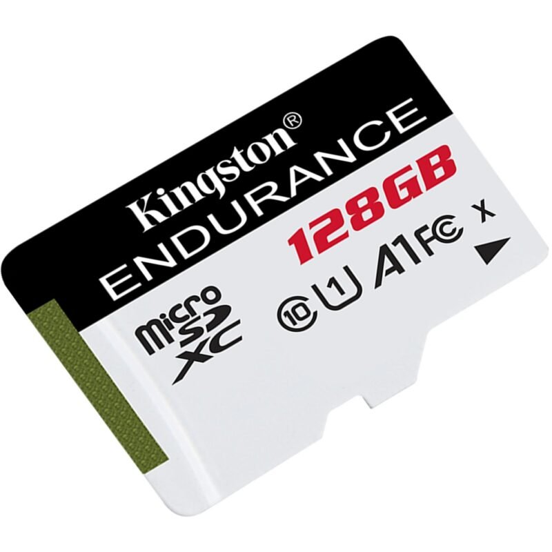 Kingston High Endurance microSDXC