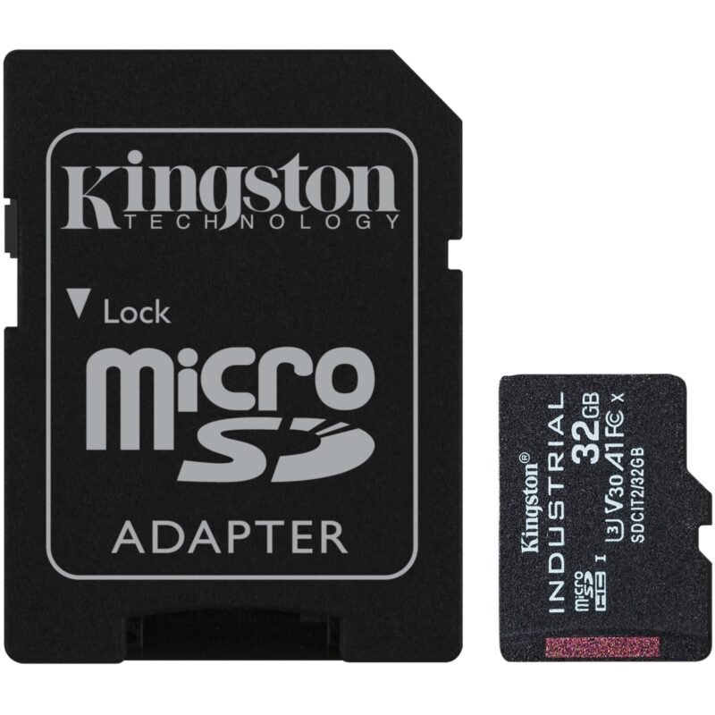Kingston Industrial microSDHC