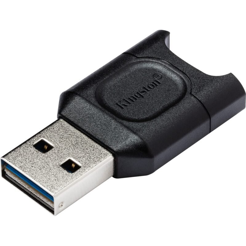 Kingston MobileLite Plus microSD Negro