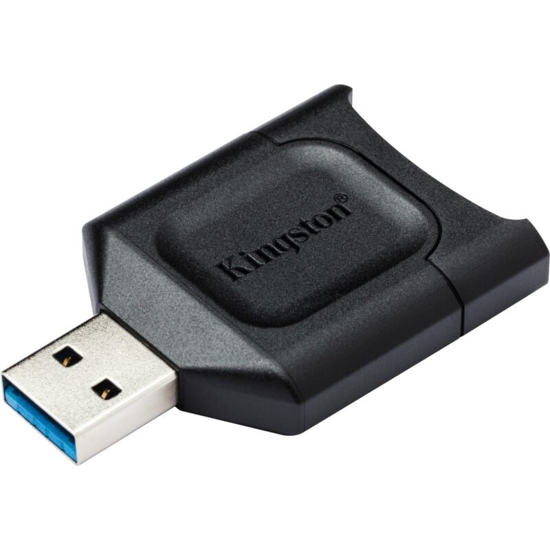 Kingston MobileLite Plus SD Negro