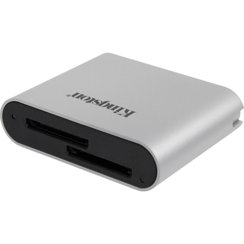 Kingston Workflow SD Reader Plata