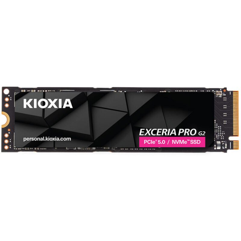 Kioxia Exceria Pro G2