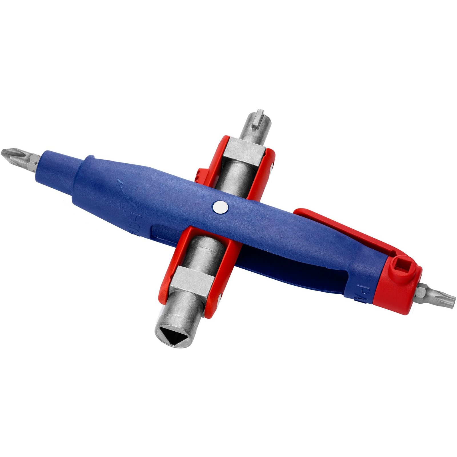 KNIPEX Stift-Schaltschrankschlüssel 00 11 07 Azul
