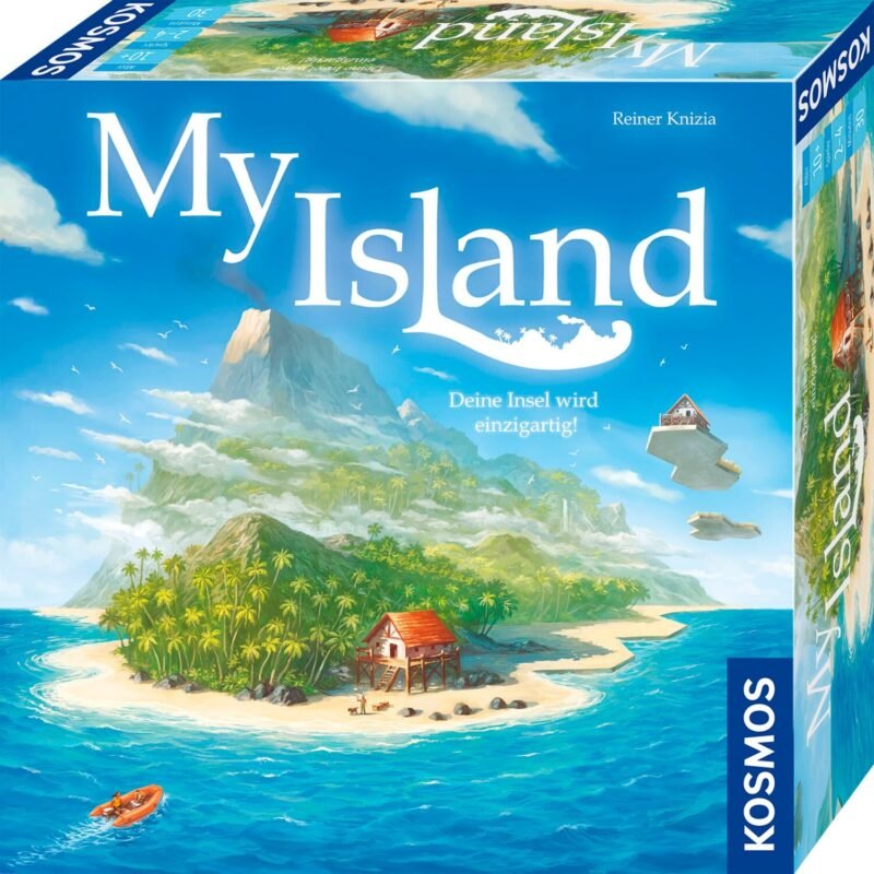 KOSMOS My Island