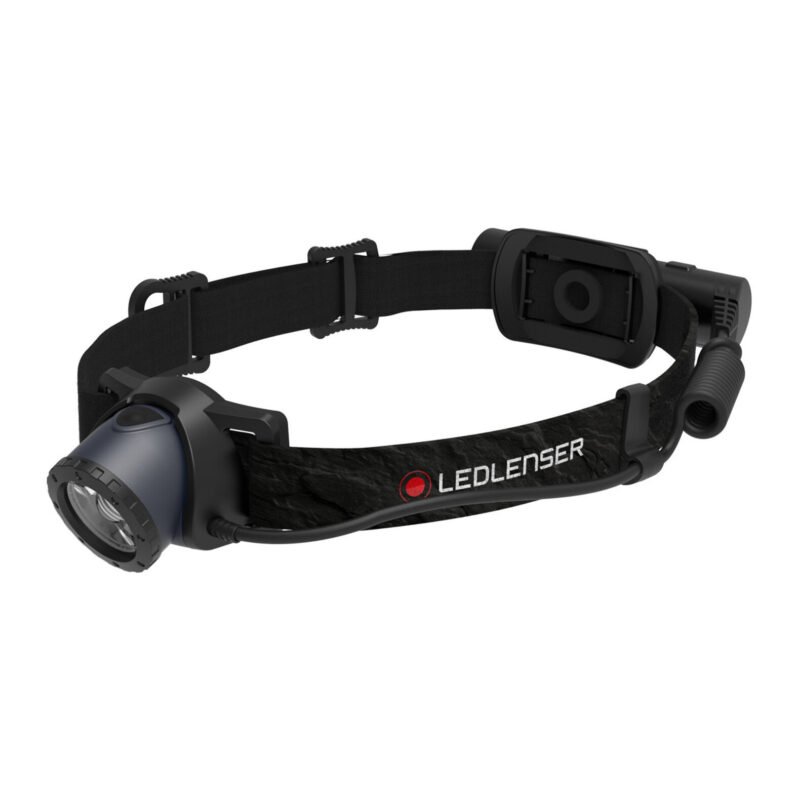 Ledlenser H8R 25Y 25th Anniversary Edition Negro