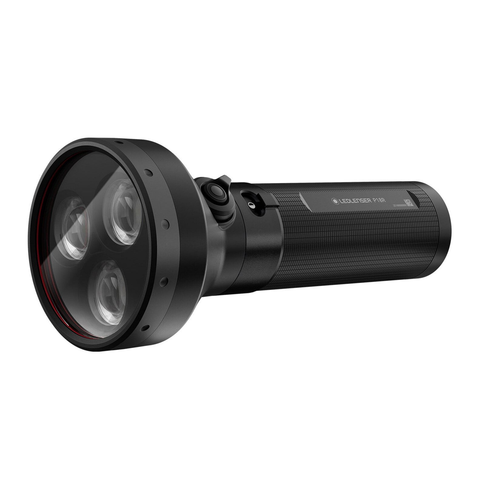 Ledlenser P18R Negro