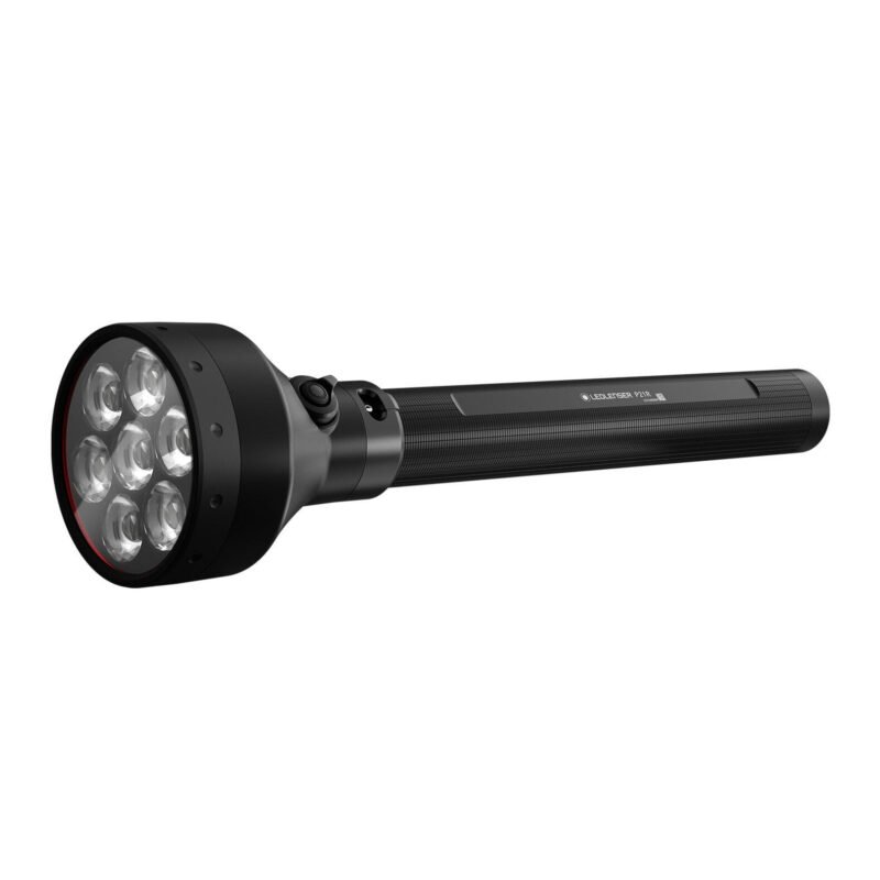 Ledlenser P21R Negro