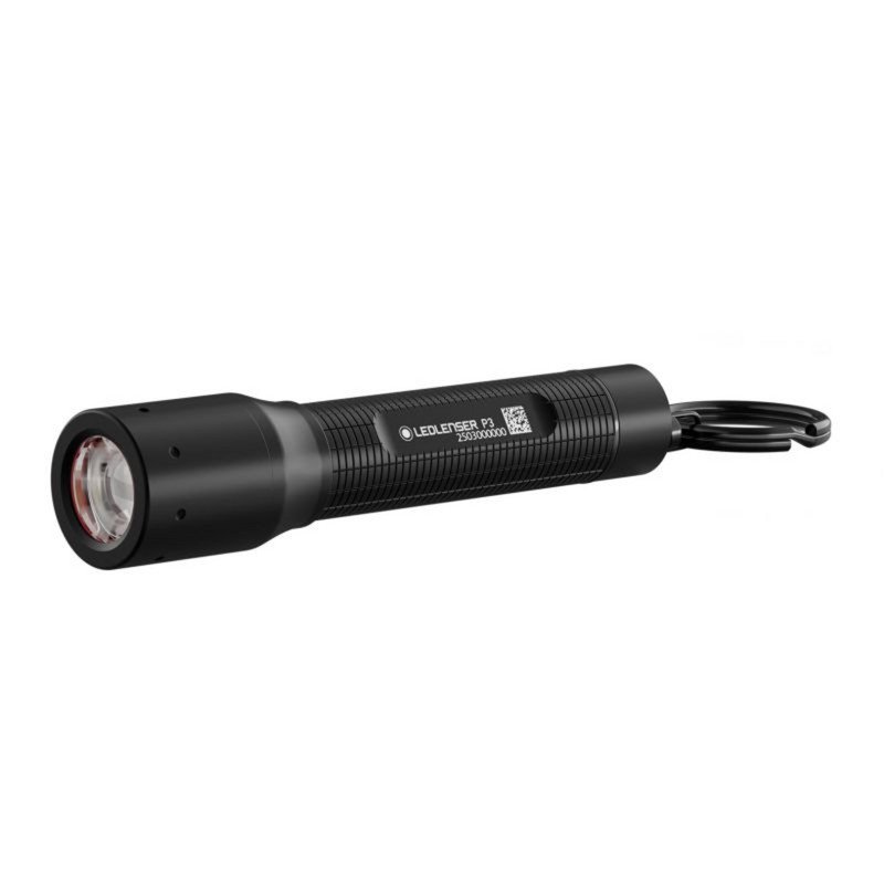 Ledlenser P3 Negro