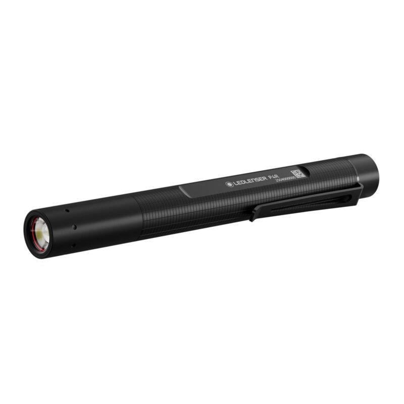Ledlenser P4R Negro