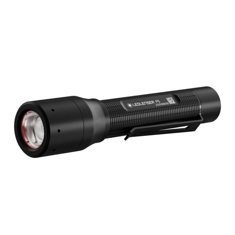 Ledlenser P5 Negro