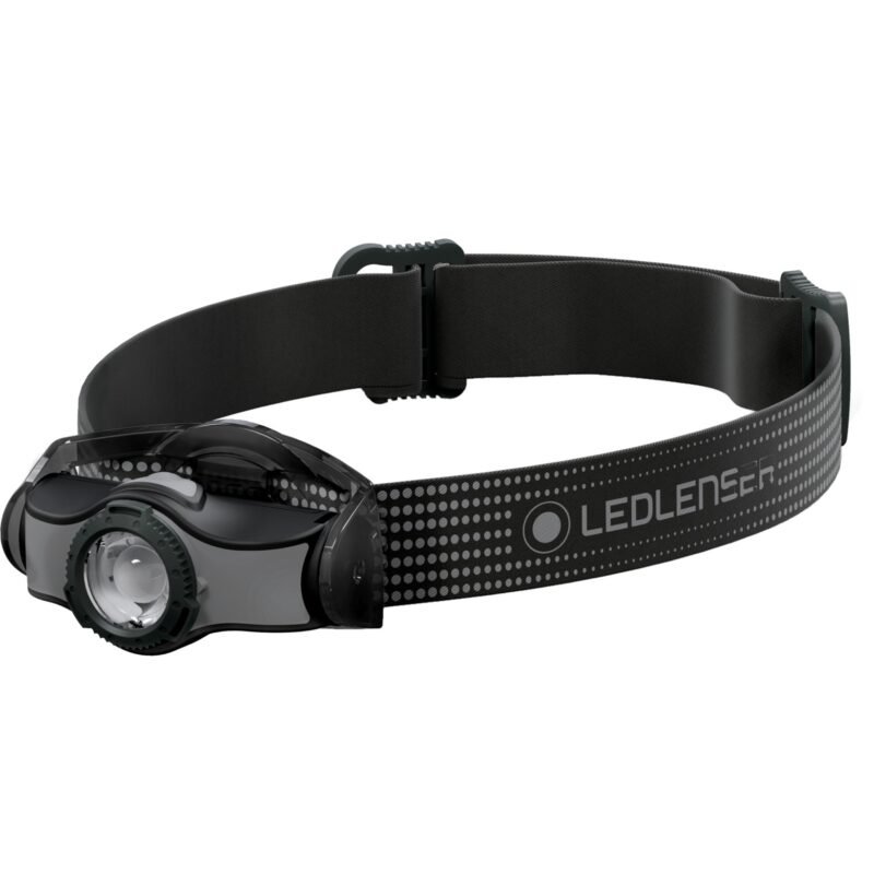 Ledlenser Stirnlampe MH3 Gris