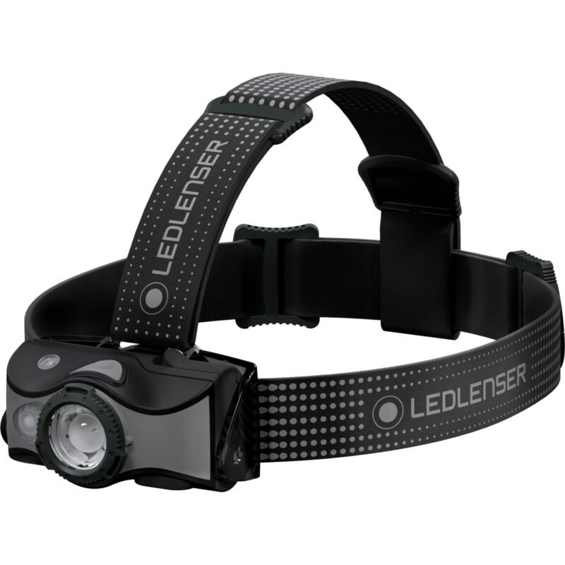 Ledlenser Stirnlampe MH7 Negro