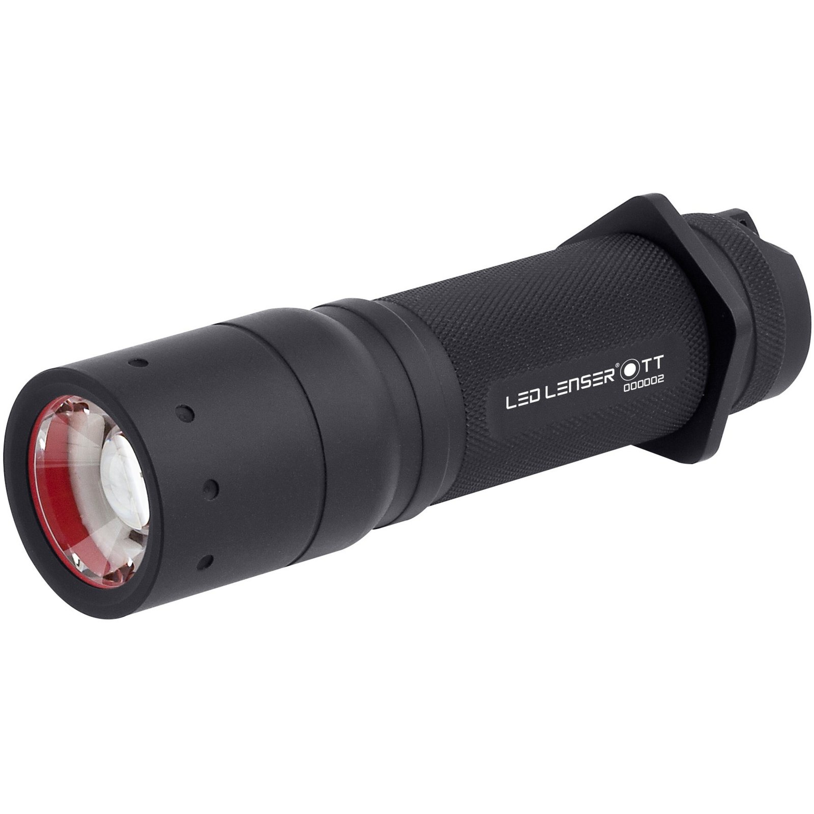 Ledlenser TT Negro