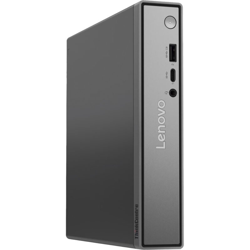 Lenovo ThinkCentre neo50q Gen 5 (13B9006LGE) Negro