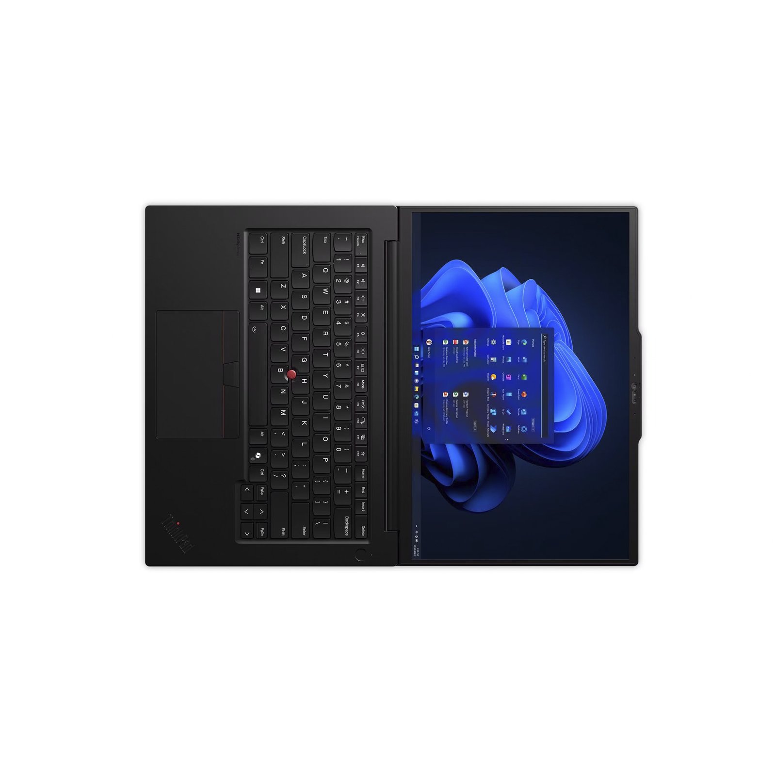 Lenovo ThinkPad P14s G6 (21QT0060GE) Negro, 1 TB - Imagen 3