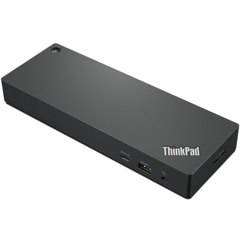 Lenovo ThinkPad Thunderbolt 4 Workstation Dock Negro