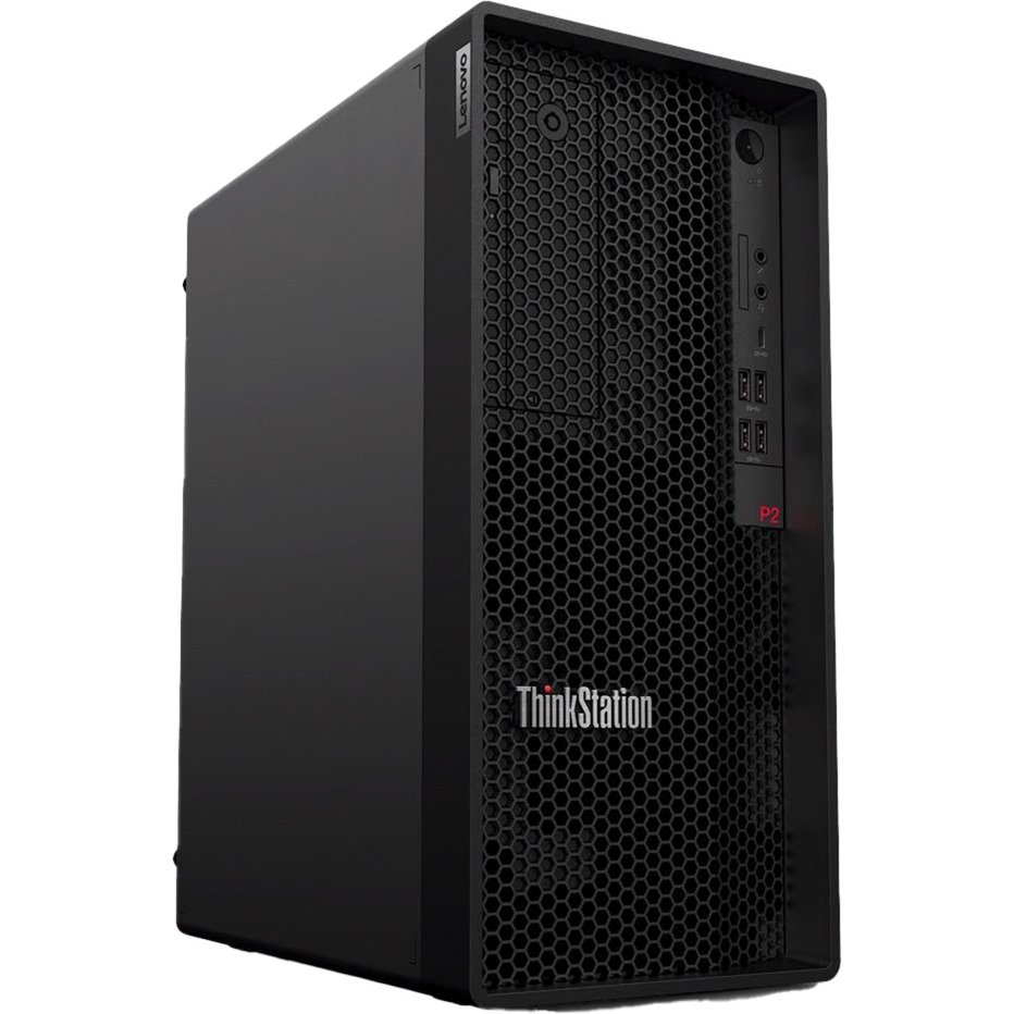 Lenovo ThinkStation P2 Tower Gen 2 (30JQ008KGE) Negro