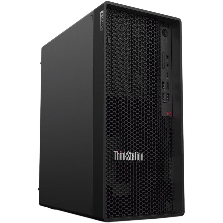 Lenovo ThinkStation P2 Tower Gen 2 (30JQ008NGE) Negro