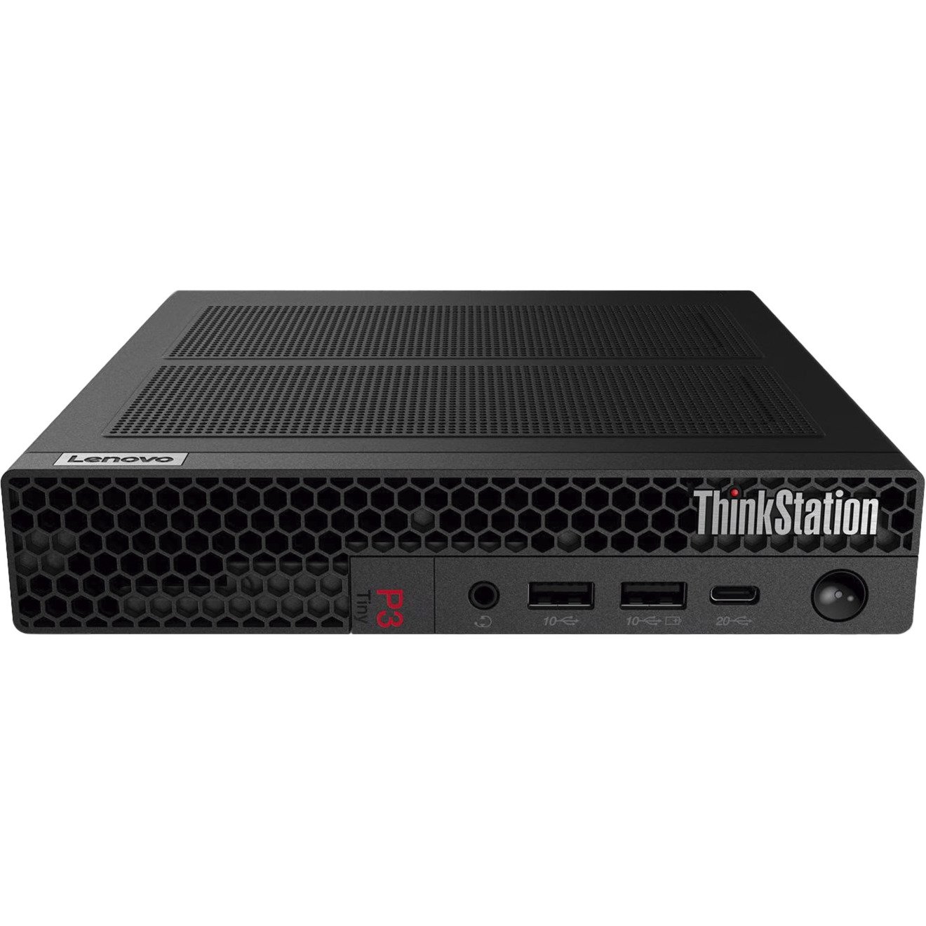 Lenovo ThinkStation P3 Tiny Gen 2 (30K5005MGE) Negro