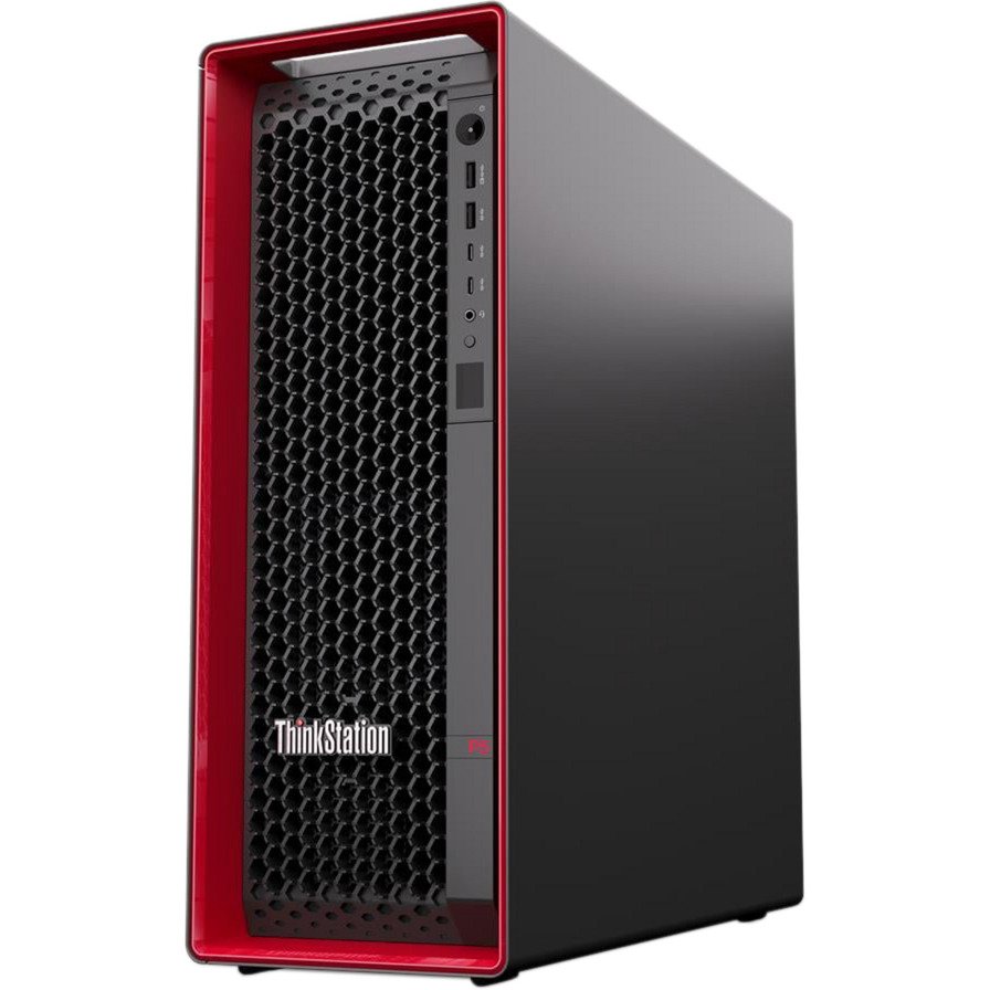 Lenovo ThinkStation P5 (30GA00ANGE) Negro
