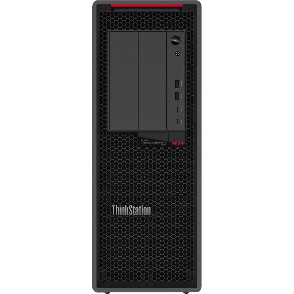 Lenovo ThinkStation P620 (30E0019RGE) Negro