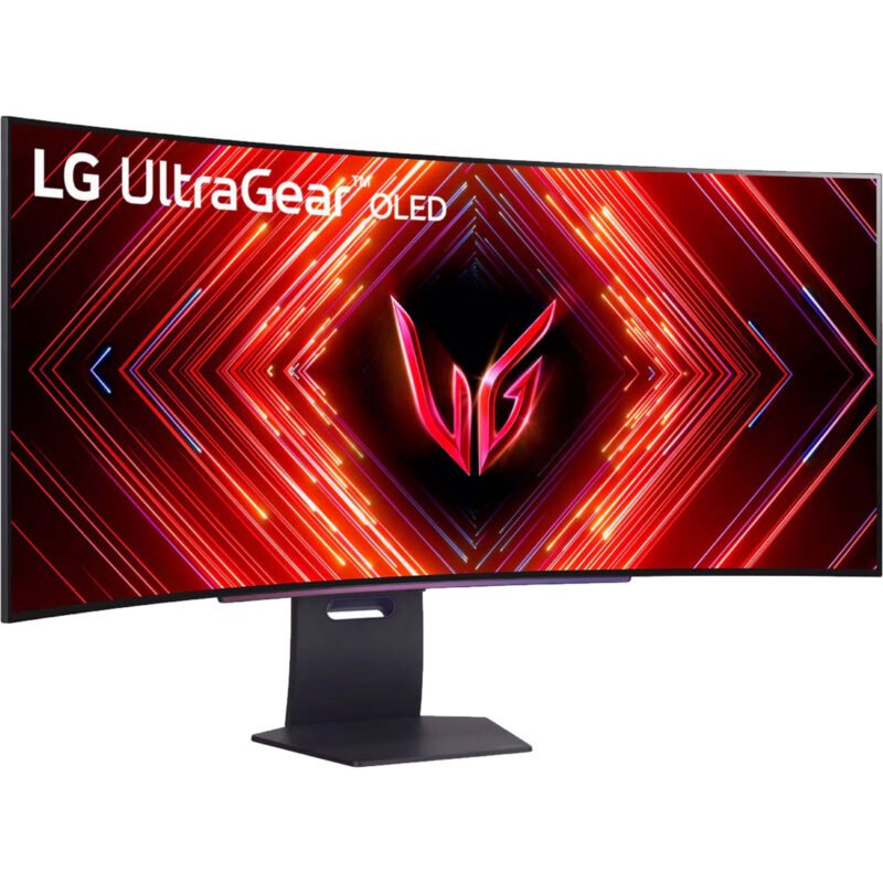 LG UltraGear 45GS95QX-B.AEU Negro