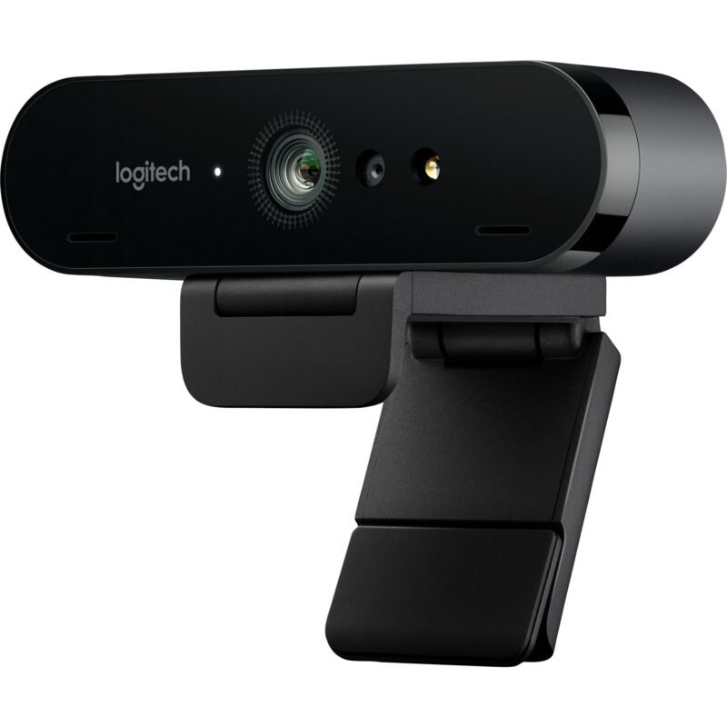 Logitech BRIO Negro