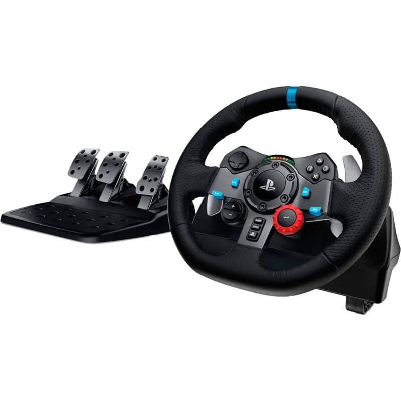 Logitech G29 Driving Force Negro
