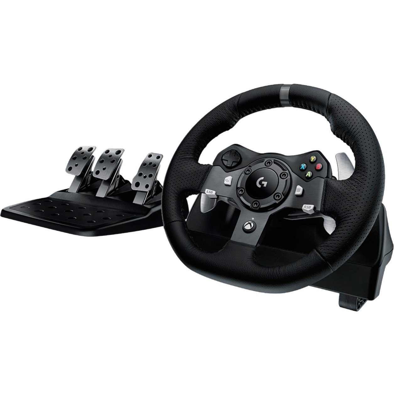 Logitech G920 Driving Force Negro