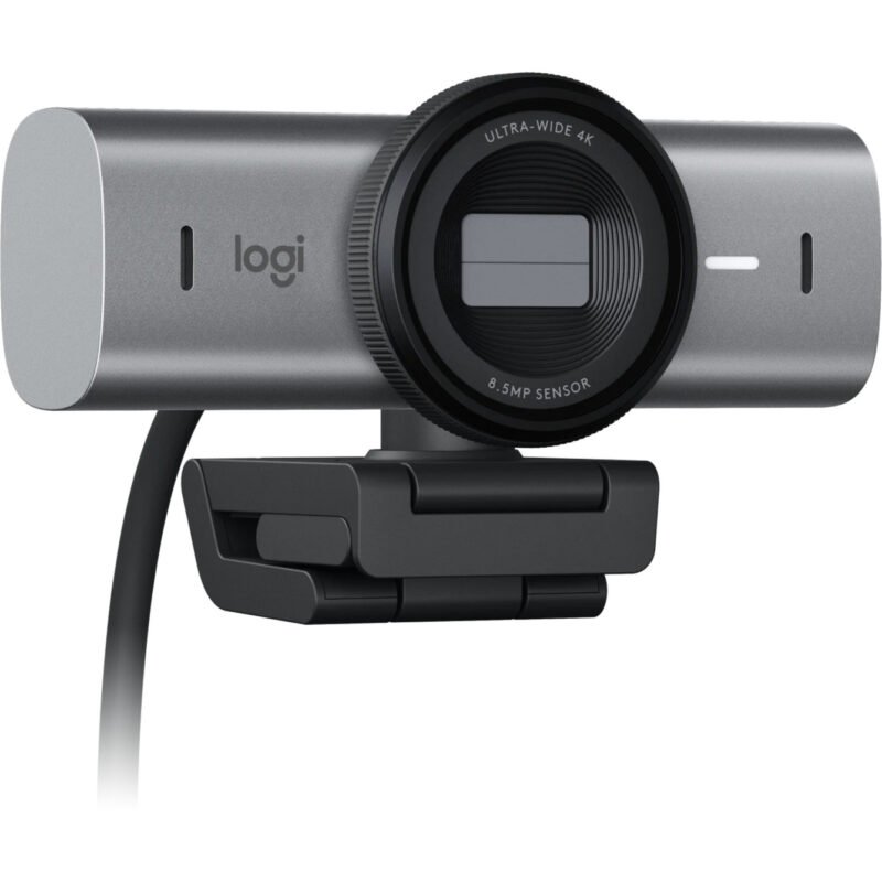 Logitech MX Brio 705 for Business Gris