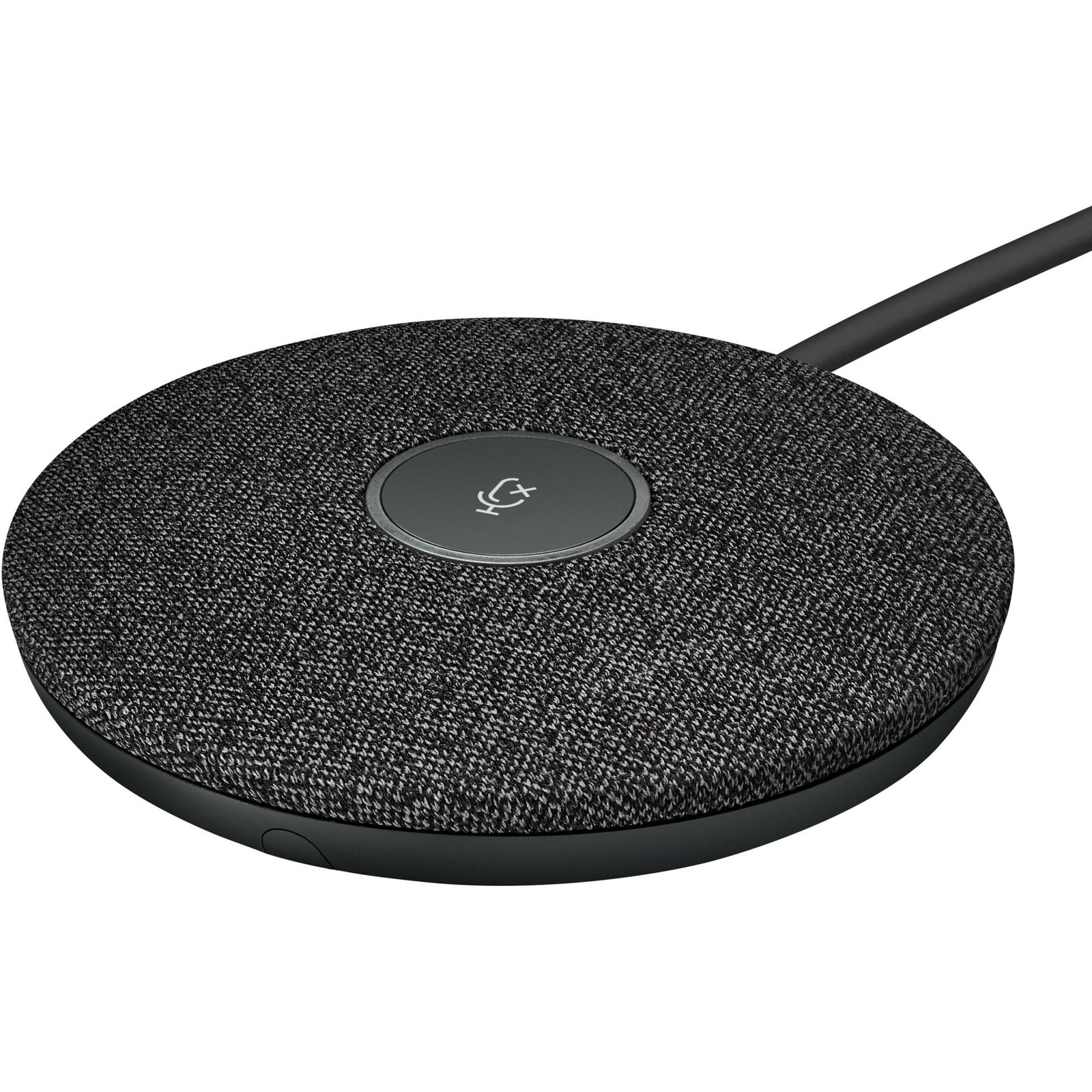 Logitech Rally Mic Pod Negro
