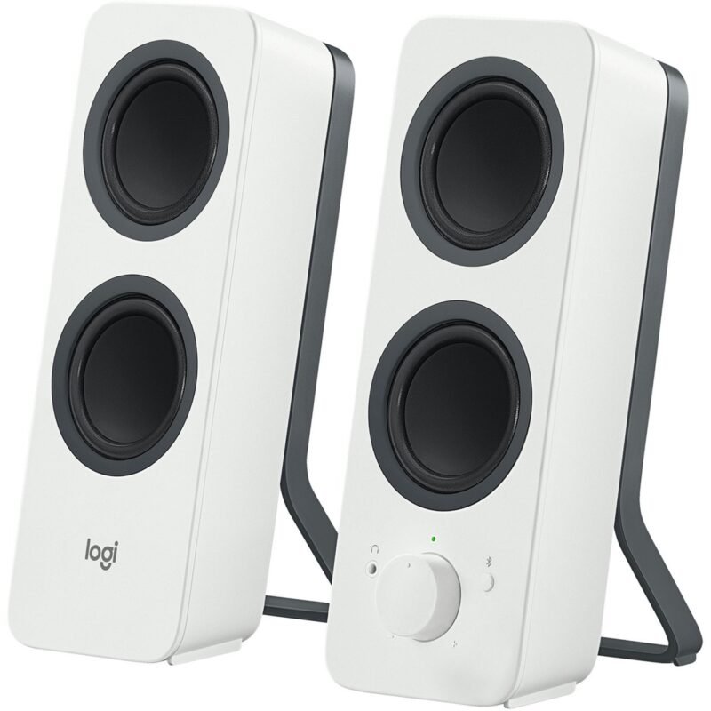Logitech Z207 Blanco