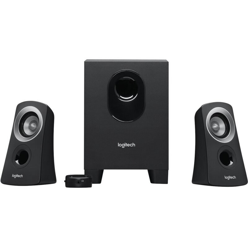 Logitech Z313 Negro
