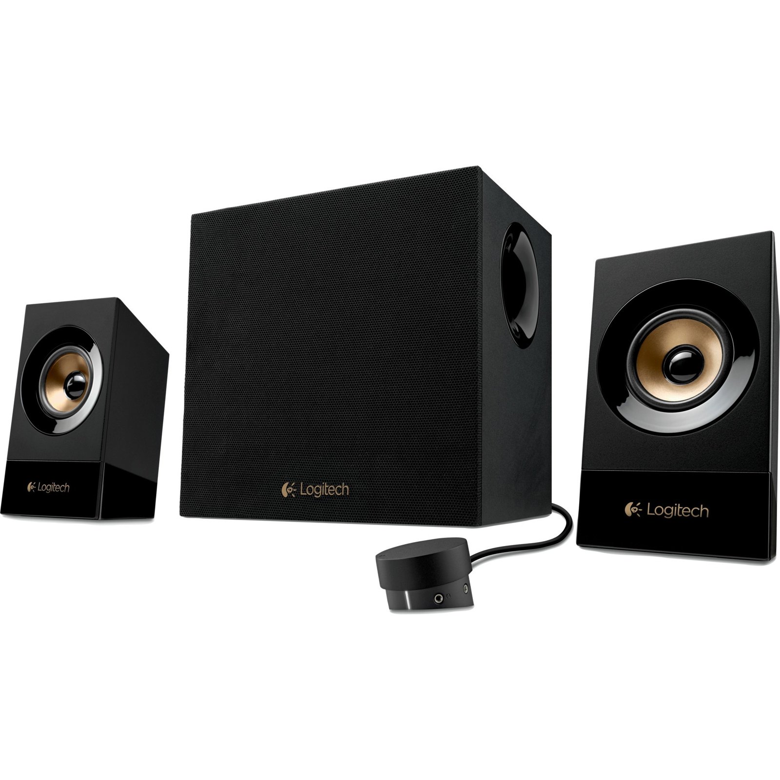 Logitech Z533 Multimedia Speaker System Negro