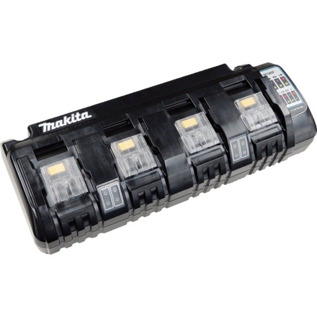 Makita 4-fach Cargador DC18SF 196426-3